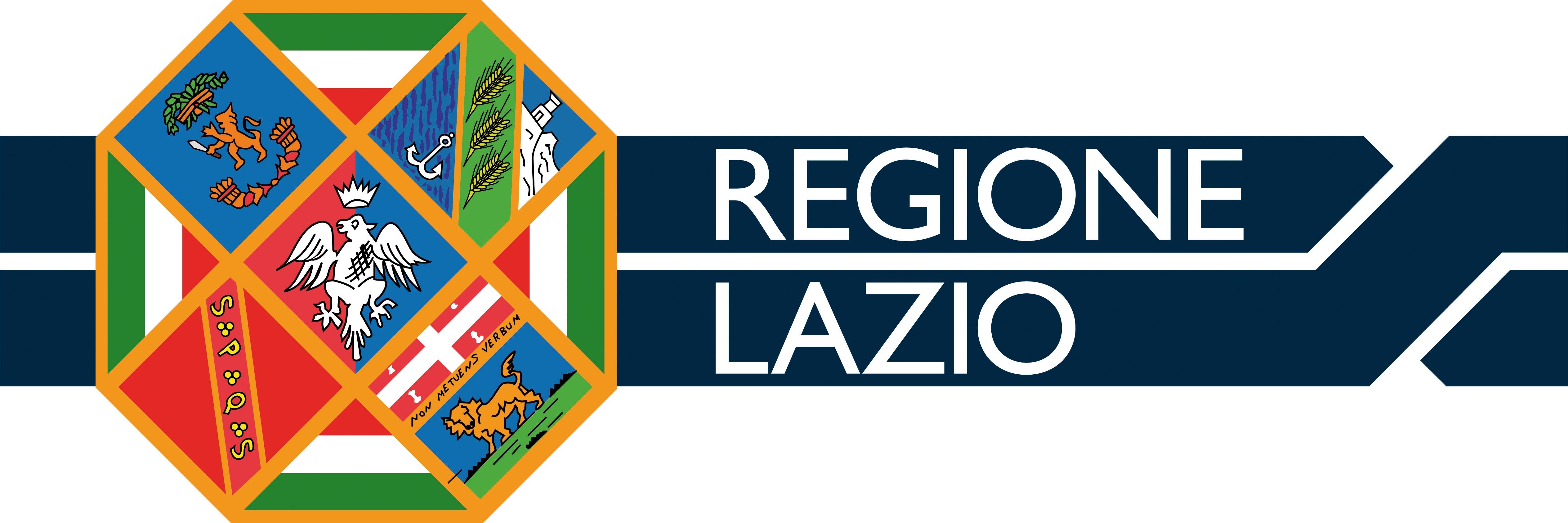 Logo Regione Lazio